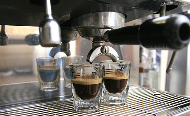 Coffee Point - kawa na wydziale, wyspa kawowa, catering, przerwy kawowe, obsługa imprez firmowych - oferta